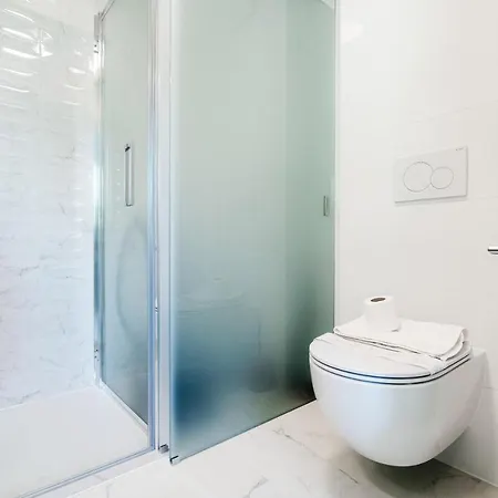 Appartement White Studio 8 - New Opening