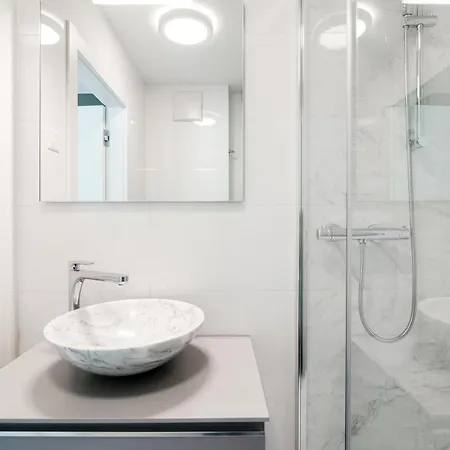 Apartment White Studio 8 - New Opening Locarno